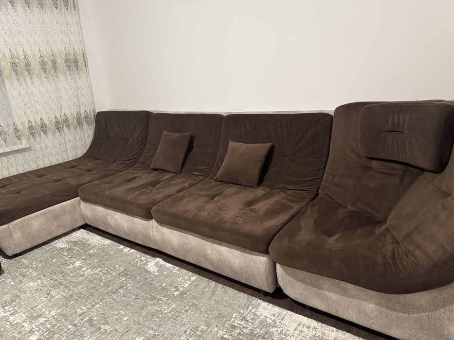 Продается угловой диван