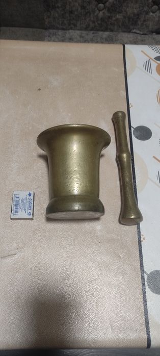 Продам старинную,бронзовую,антиквариатную Ступа ,из поместия Раманова