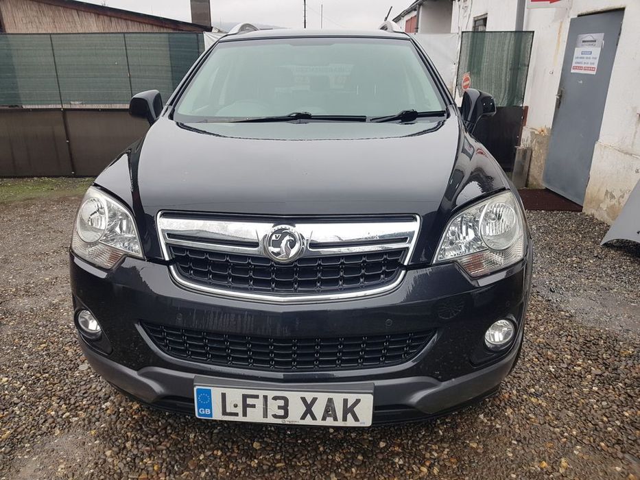 Alternator Opel Antara Facelift 2.2 D 2010 - 2015 184CP 2231CC Z22D1 Euro5 (498) Diesel