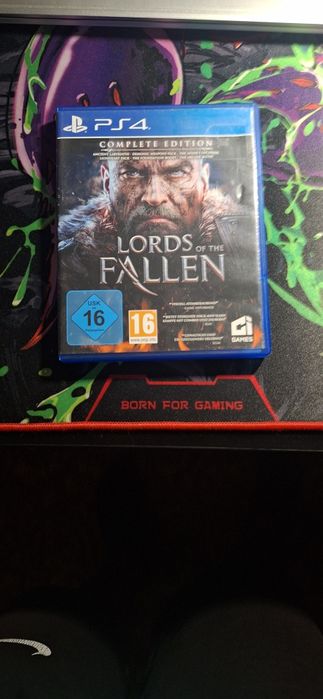 Lords of the fallen