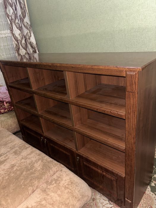 Книжница в хорошем состояние