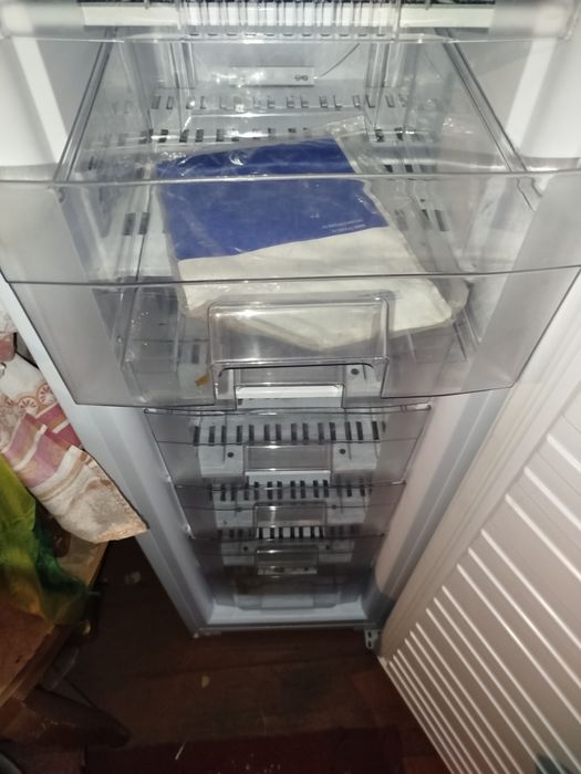 Морозильная камера