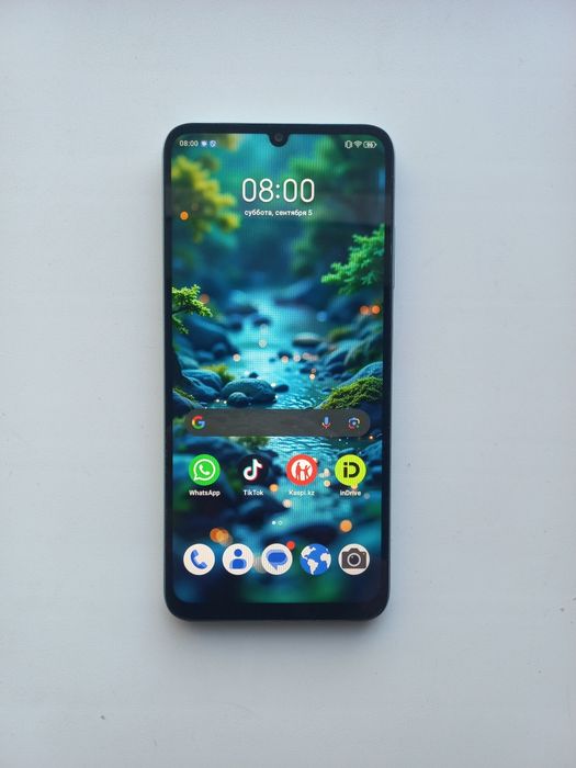 ZTE A55 Доставка4+8/128gb
