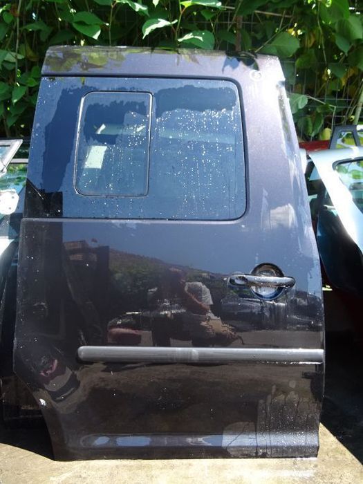 Vand Usa Culisanta Volkswagen Caddy din 2008 volan pe stanga fara rugina fara lovituri