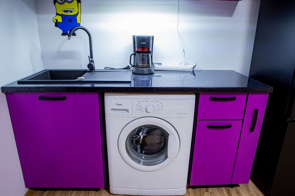 Garsoniera utilata complet