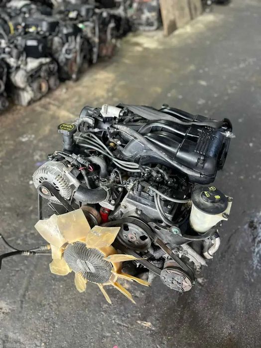 Двигатель на Ford Explorer 4.0