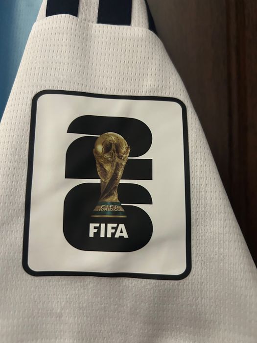tricou Wolrd Cup 2026 Argentina Messi