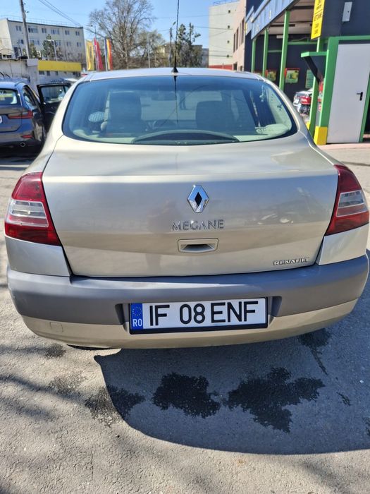 Renault Megane 1.5dci