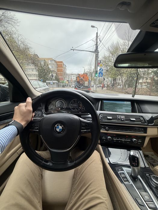 Bmw 525d Euro6 FACELIFT