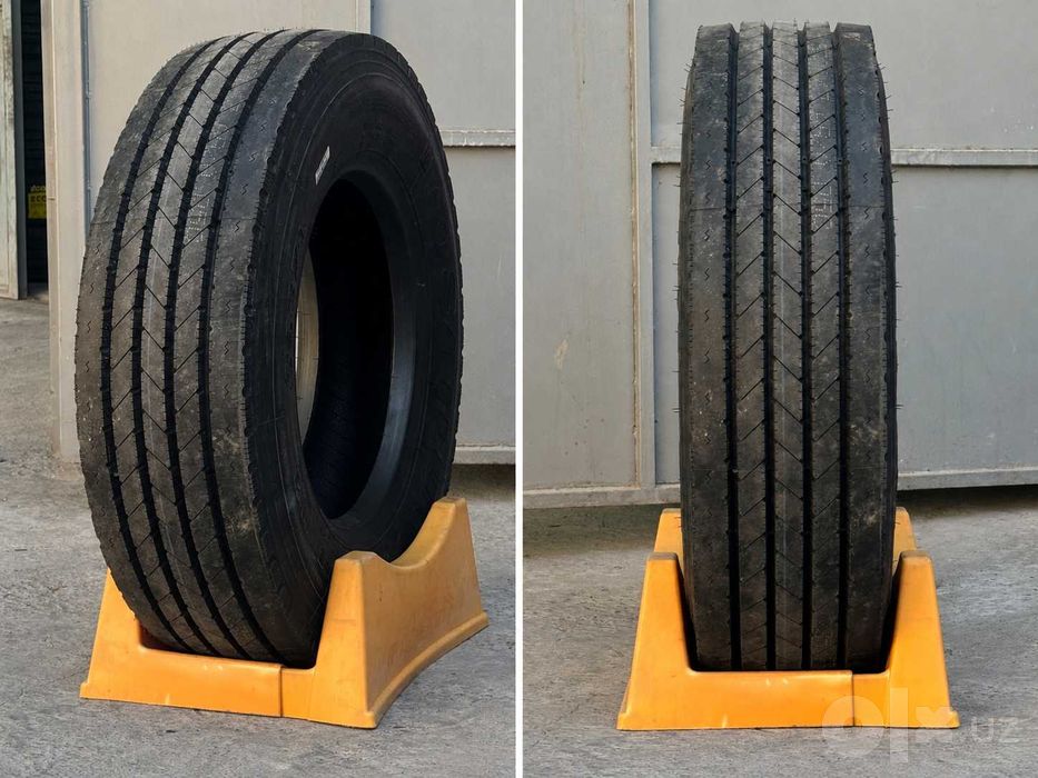 215/75R17.5 va boshqa razmerlarda yuk mashinalarga shina va diskalar..