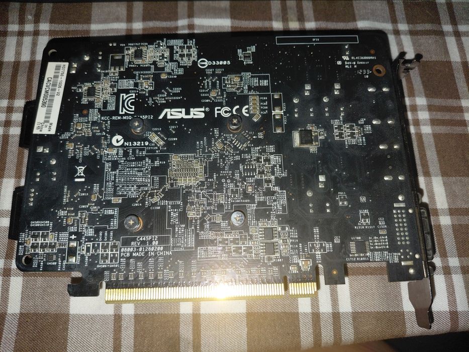 Продам видео карта Asus
