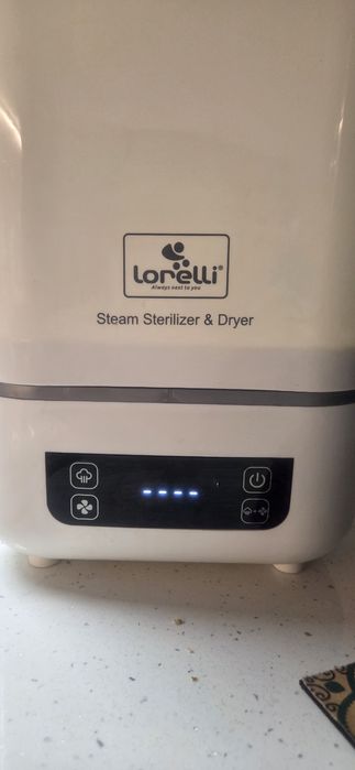 Стерилизатор със сушене Lorelli