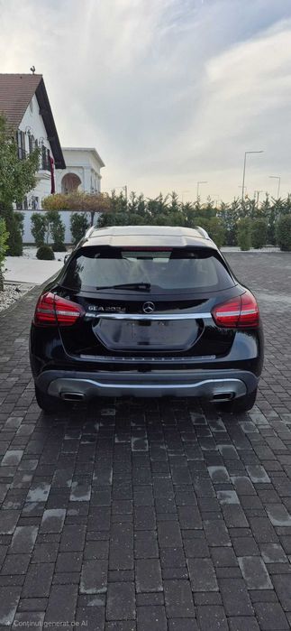 Mercedes Benz GLA 200D/136Cp/Automata 7G/Euro6