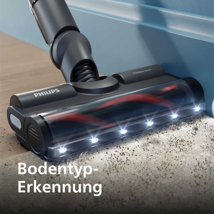 Безкабелна Прахосмукачка PHILIPS XC8055/01