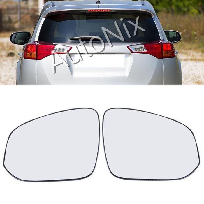 Стъкло за огледало за Toyota Rav 4 IV V с подгрев за тойота рав 4