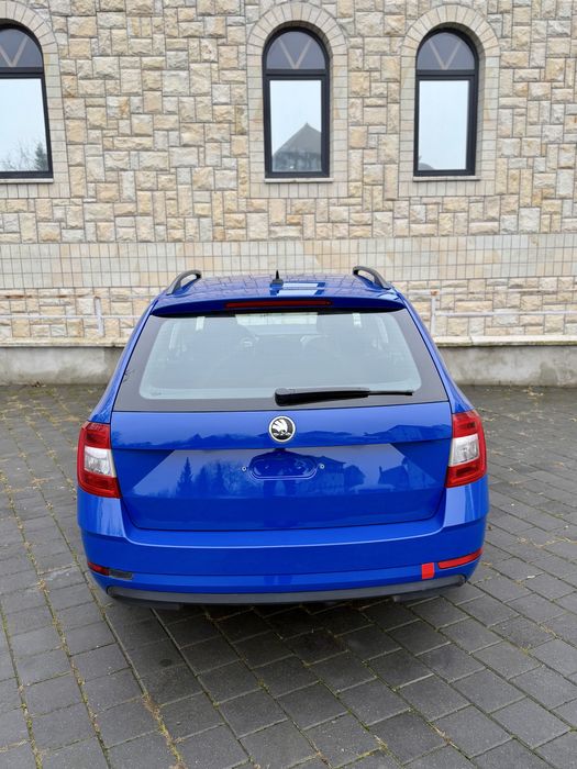 Skoda Octavia 1.6 diesel