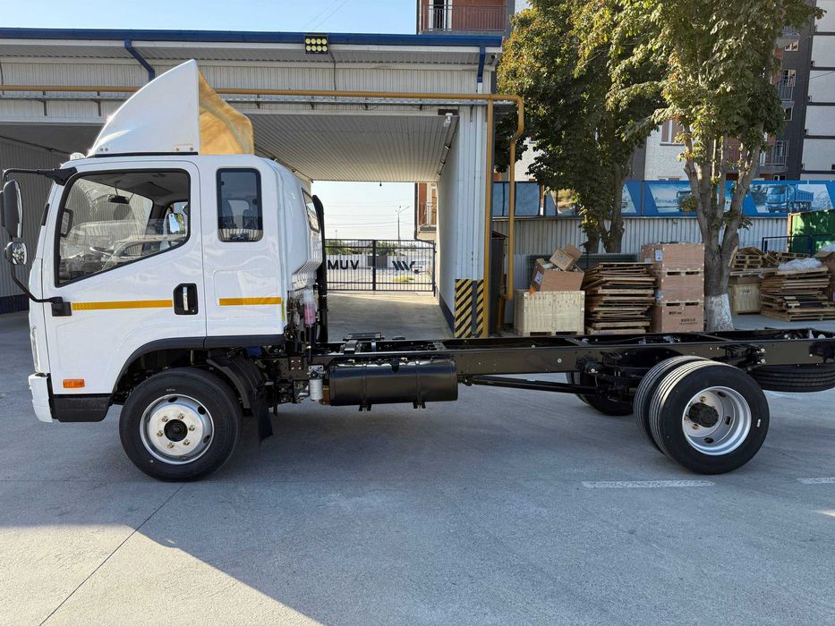 В наличии!!! Шасси FAW Tiger V 4x2 11,3 т