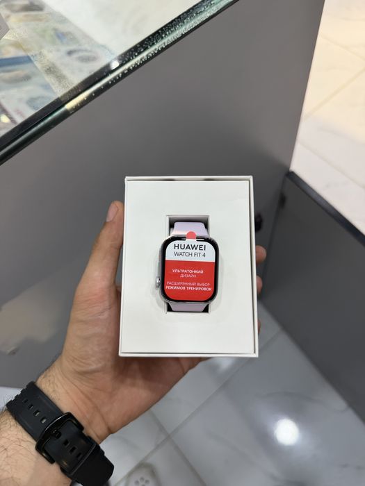 HUAWEI watch fit 4