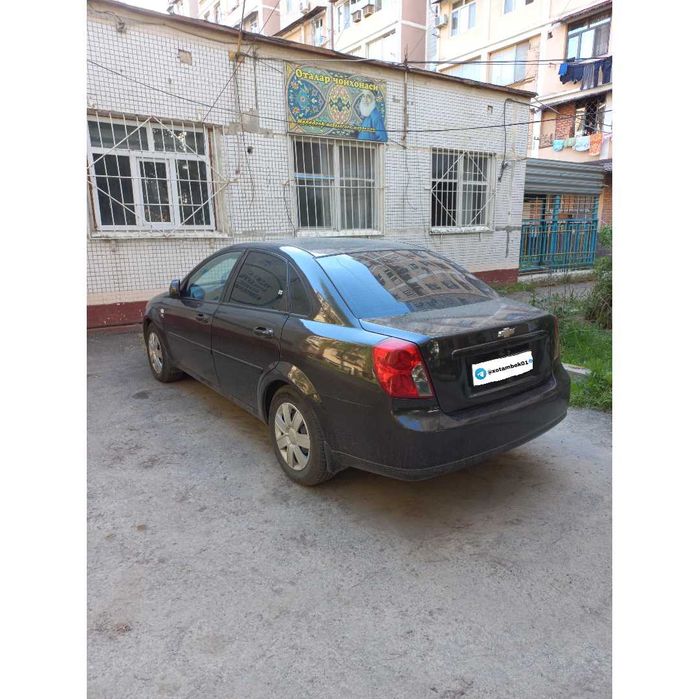 Chevrolet Gentra Sotiladi !