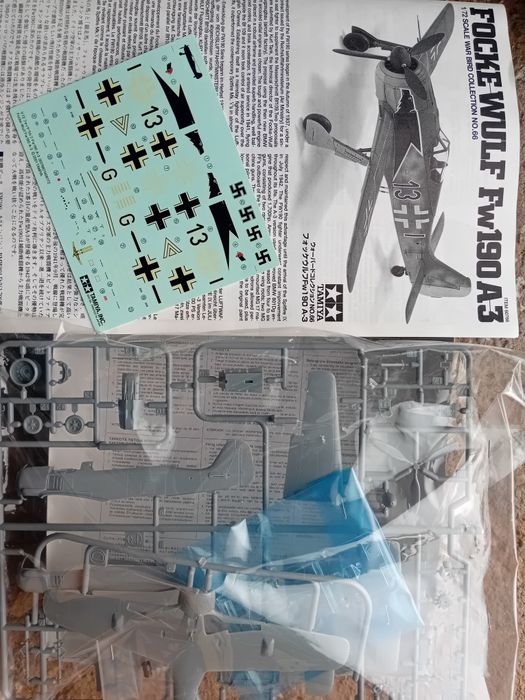 Avioane de construit.  Aeromodele