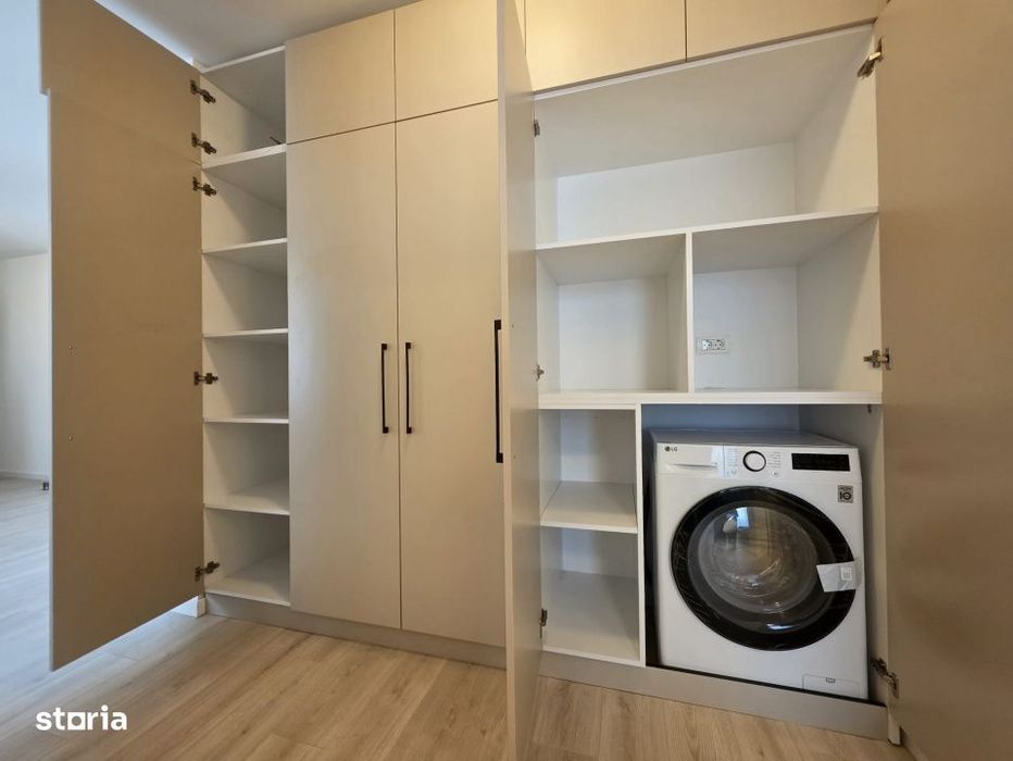 2 camere lux, bloc nou 2026, terasa, centrala proprie – metrou