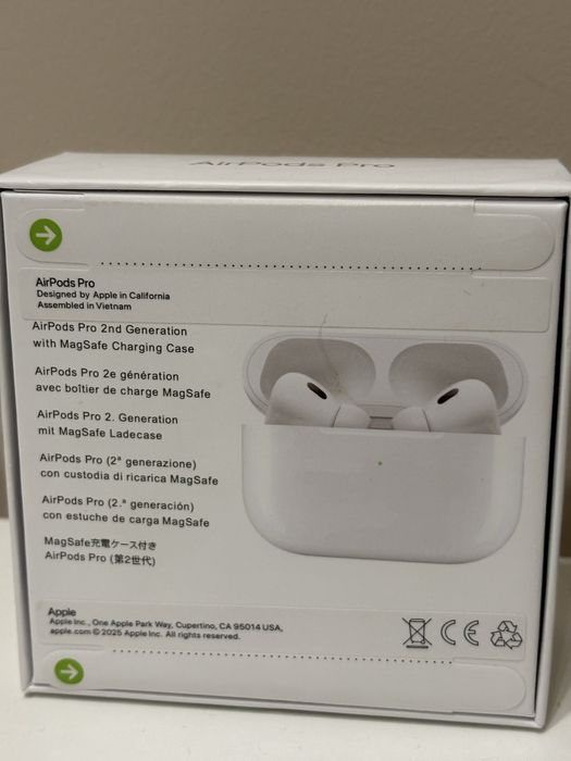 Airpods pro 2 гаджет
