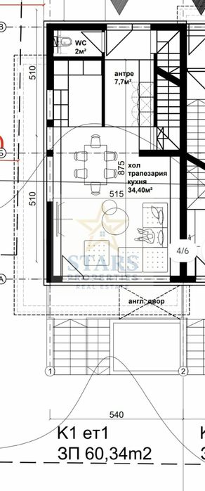 Продава се Къща в Варна, м-т Св. Никола - 202 кв.м за 866 €/кв.м - Снимка #3