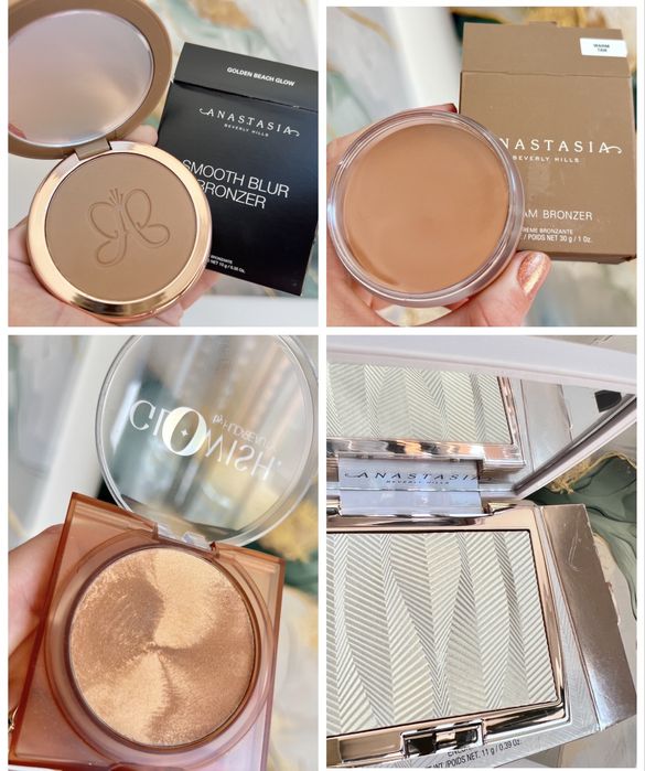 Оригинална козметика за лице Dior, Fenty, Tarte, Milk, Huda
