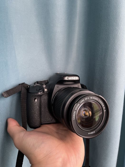Продам Canon 600d