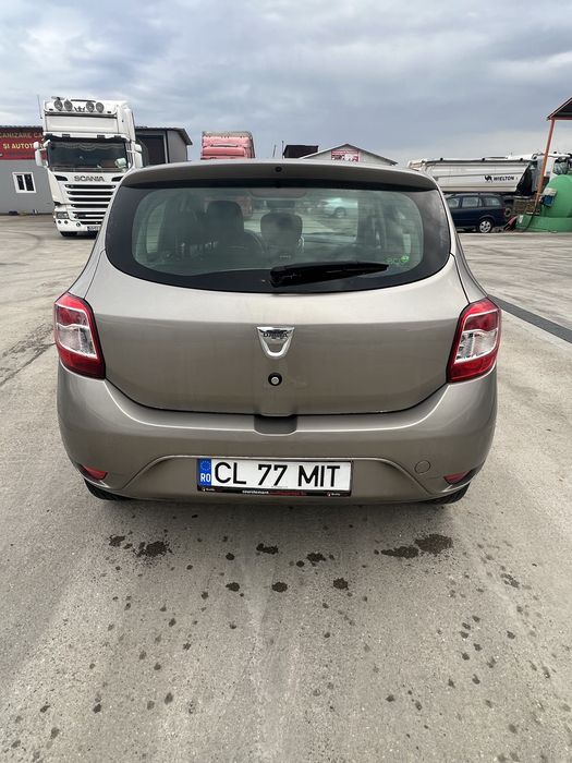 DACIA Sandero 0 — imagine 5