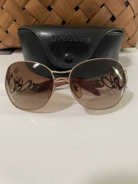 Dolce Gabbana ochelari ORIGINALI cu cristale -brate bijuterii
