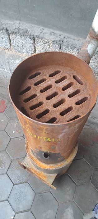 Katyol, продаёться Котёл ракета