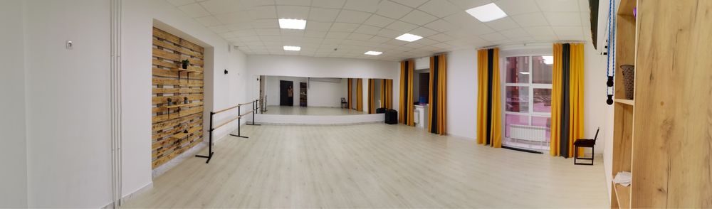 Сдается зал для тренировок