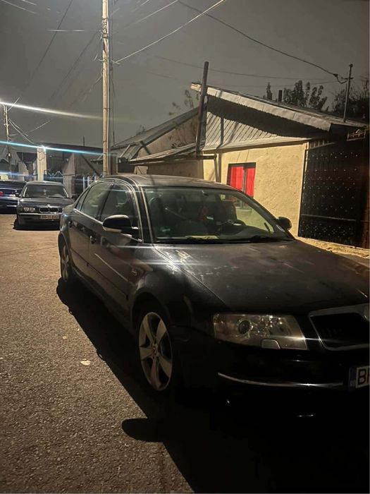 Vand sau schimb skoda superb 2.5D 2006