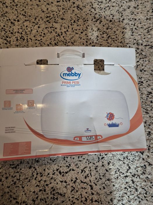 Cantar bebeluși Mebby