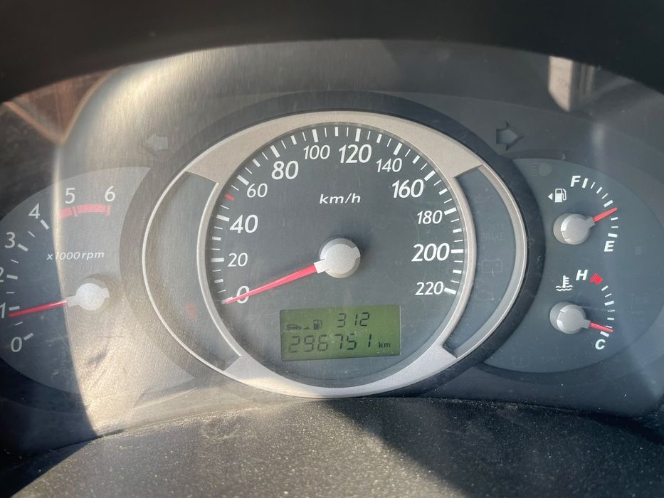Hyundai tucson 2.0 CRDI