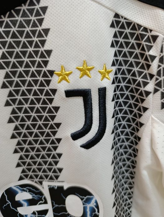 Детска тениска Juventus