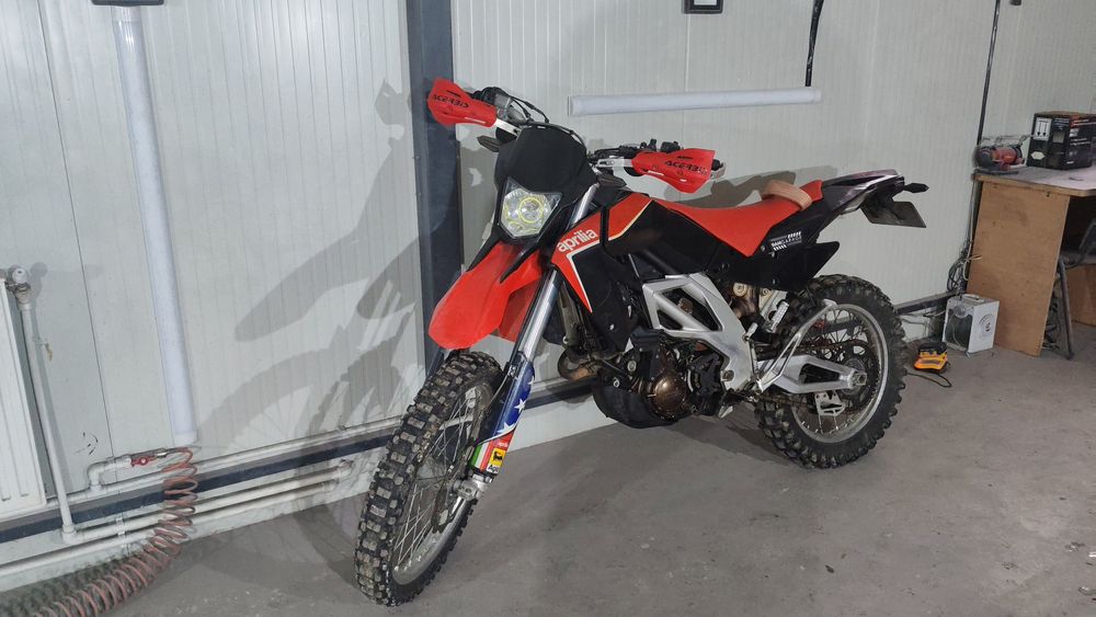 Vând sau dezmembrez Aprilia rxv 450 (ktm,yamaha, husqvarna)
