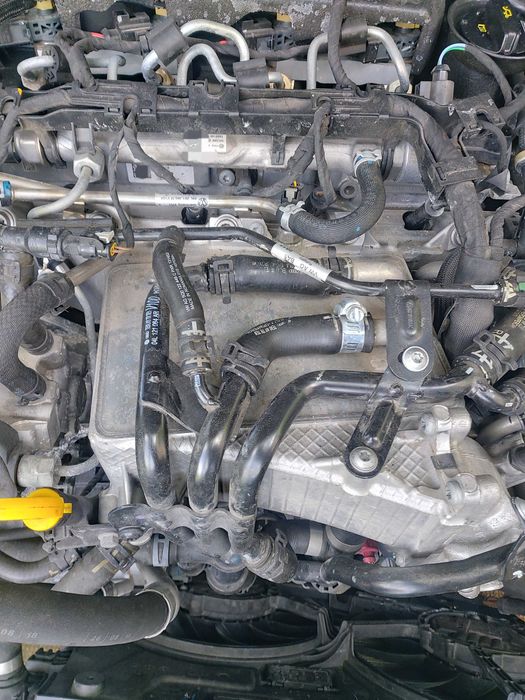 Audi Seat VW Skoda Двигател 2.0 TDI DFG DFGA DFGC