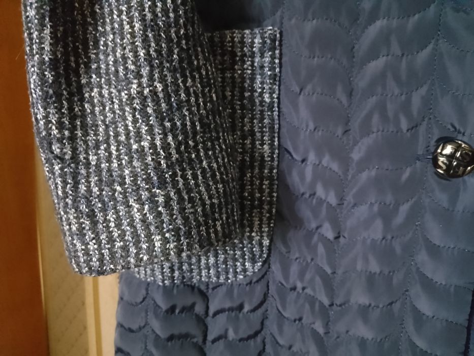 Демисезонное пальто