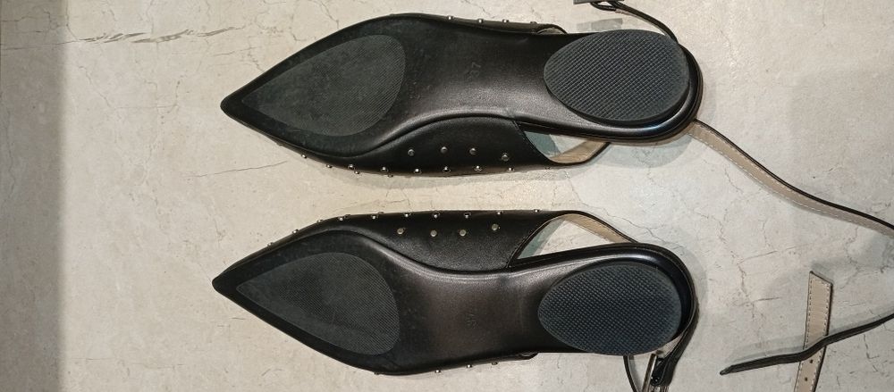 Элегантные черные слинги Portal