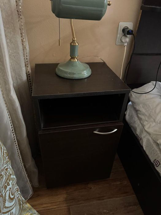 Отдам бесплатно прихожку и стенку.