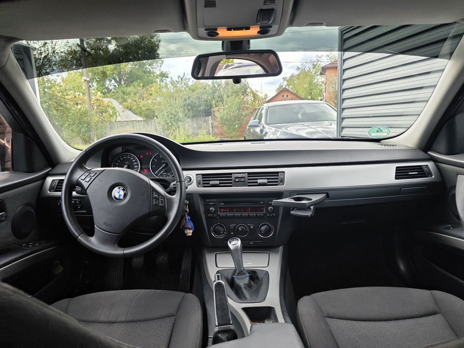 BMW 3 Series 2009 — imagine 3
