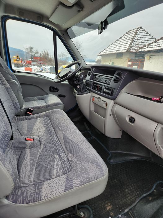 RENAULT Master 2004 — imagine 2