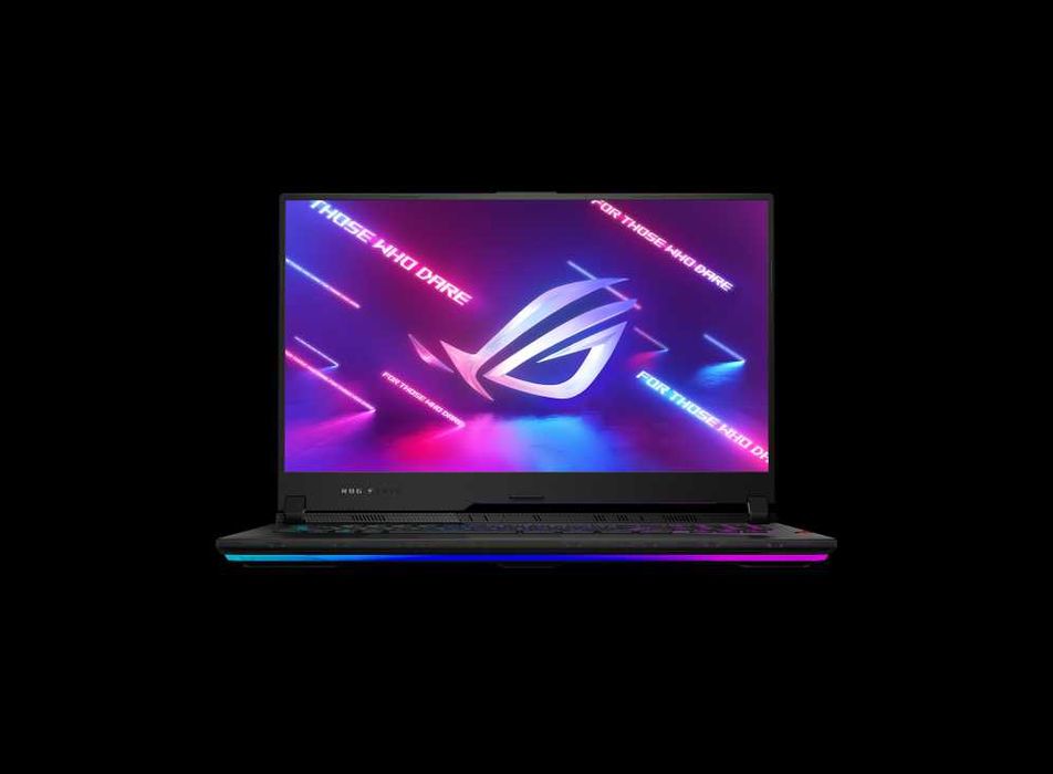 Laptop de gaming ASUS ROG Strix SCAR 17, Ryzen 9, 360 Hz, 64 GB, 2 TB