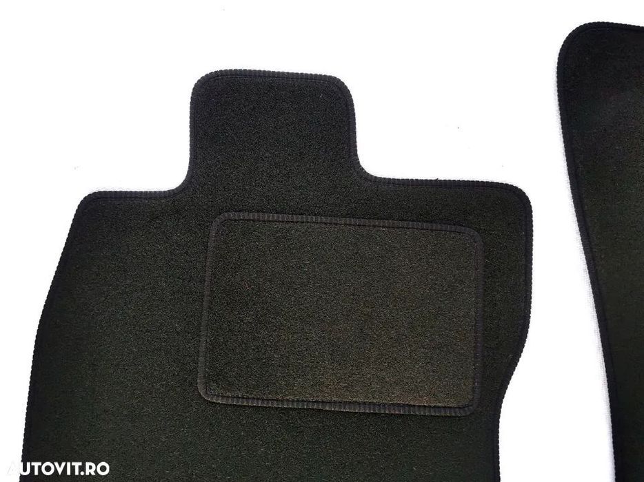 Covorase mocheta VW Passat B8/Octavia 3