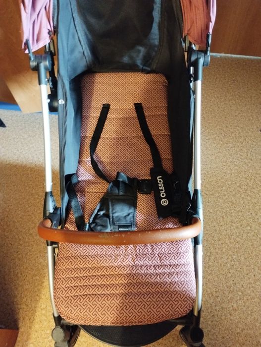 Коляска прогулочная Olsson Smart