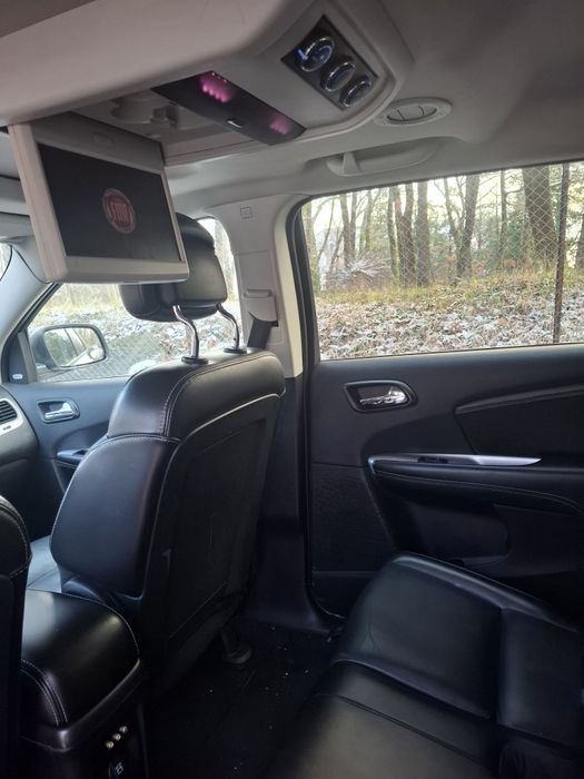 Фиат Фримонт 2000куб.170коня