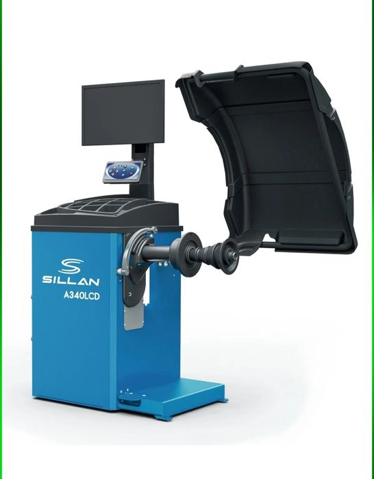 Продается шиномонтажное оборудование