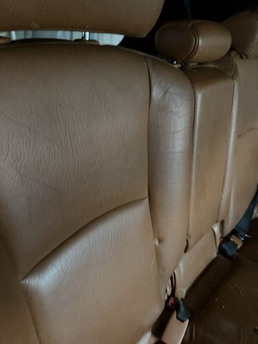 Infiniti FX 45 на части